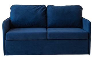 Мягкий диван Амира синий в Лангепасе