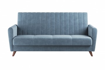 Прямой диван Монако, Оникс 17 в Сургуте