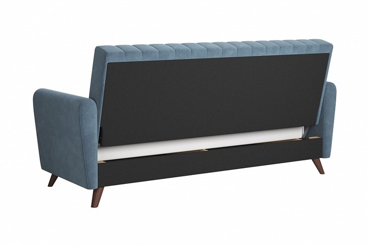 Прямой диван Монако, Оникс 17 в Нижневартовске - изображение 4