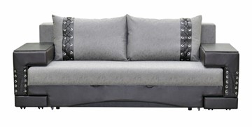 Прямой диван Аквамарин 3 БД в Нижневартовске