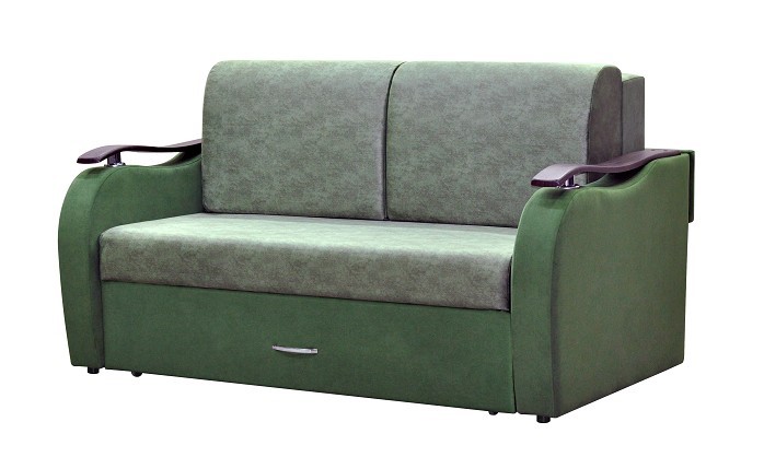 Прямой диван Аквамарин 7 МД в Урае - изображение 5