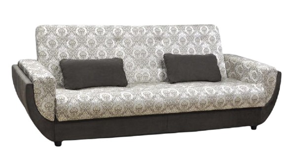 Прямой диван Акварель 2 БД в Нягани - изображение