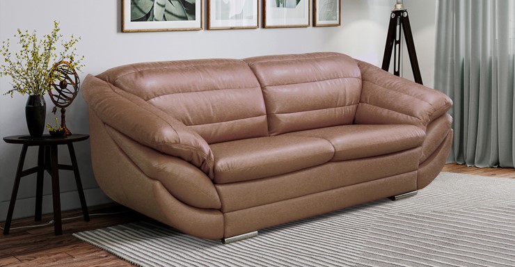 Прямой диван Алекс Элита 50 А БД в Радужном - изображение 4