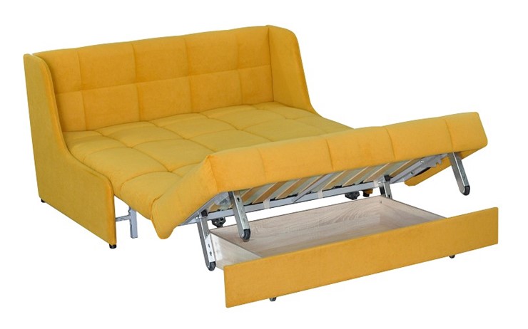 Прямой диван Амадей 3 БД 1600х1150 в Пыть-Яхе - изображение 1
