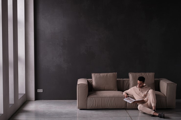 Прямой диван Асти в Когалыме - изображение 1