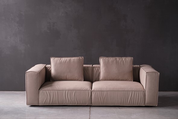 Прямой диван Асти в Лангепасе - изображение