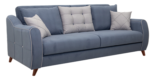 Прямой диван Бриз в Нягани - изображение