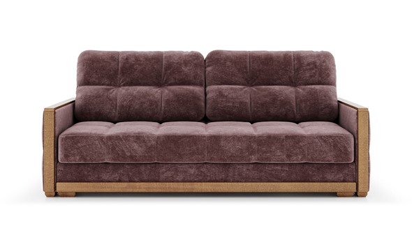 Прямой диван Броссар 2, 214 в Когалыме - изображение