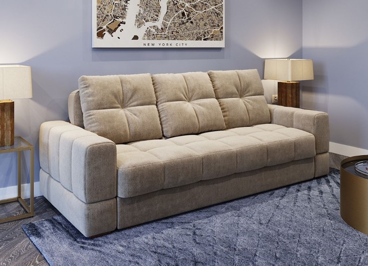Прямой диван Броссар 5, 242 в Урае - изображение 3