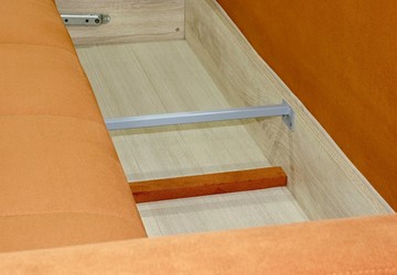 Прямой диван Бруно 2 БД в Нягани - предосмотр 4