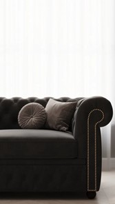 Прямой диван Честер 2,5М (седафлекс) в Лангепасе - предосмотр 15