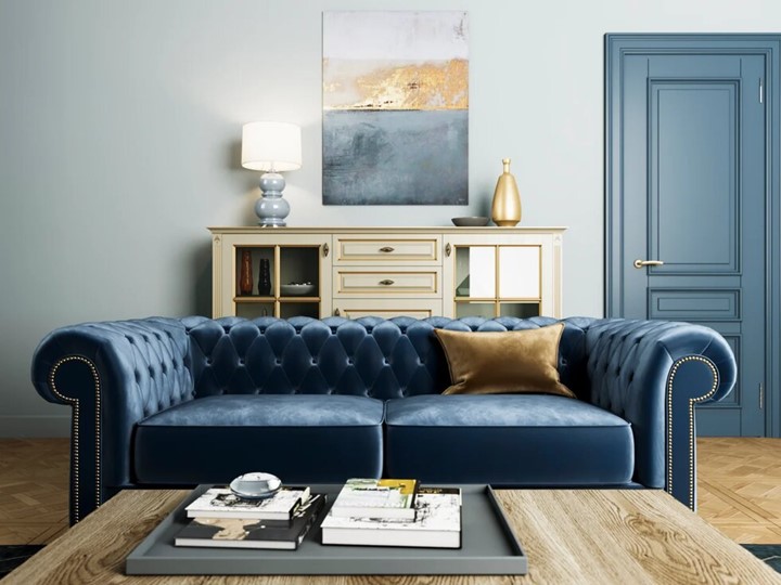 Прямой диван Честер 2,5М (седафлекс) в Нижневартовске - изображение 10