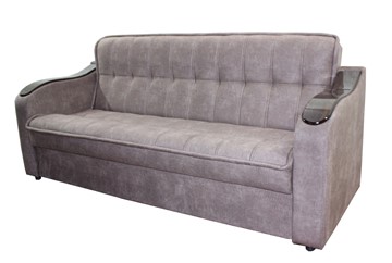 Прямой диван Comfort Lux 404 (Серый) в Урае - предосмотр