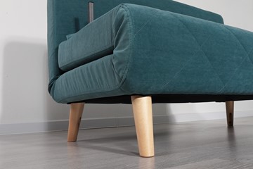 Прямой диван Юта ДК-1000 (диван-кровать без подлокотников) в Нижневартовске - предосмотр 7