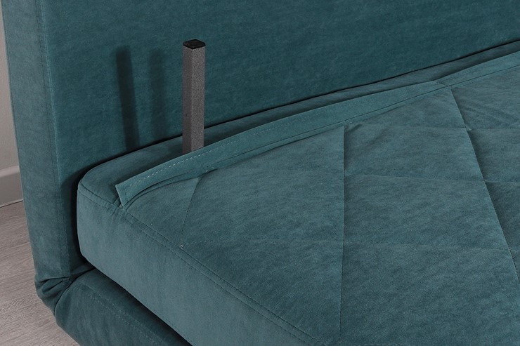 Прямой диван Юта ДК-1000 (диван-кровать без подлокотников) в Радужном - изображение 8