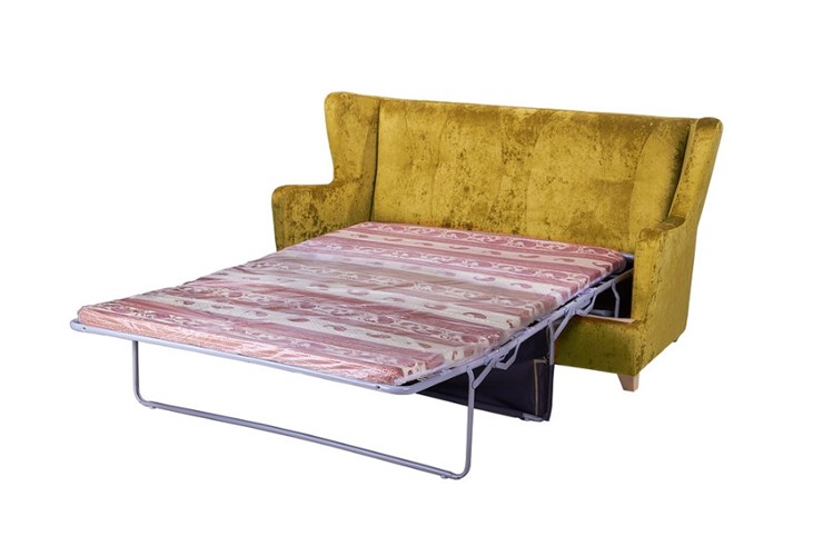 Прямой диван Эврика Элегант БД в Нижневартовске - изображение 1
