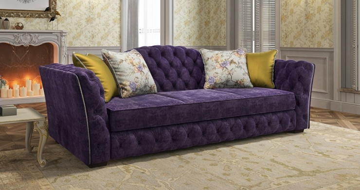 Прямой диван Франческа БД в Урае - изображение 5