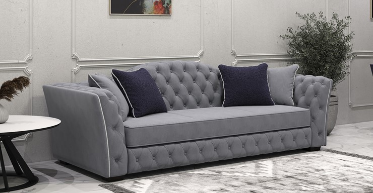 Прямой диван Франческа БД в Урае - изображение 4