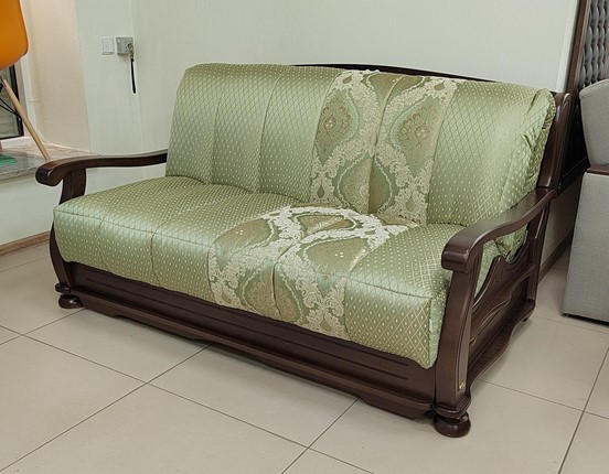 Прямой диван Фрегат 01-150 НПБ 1 в Лангепасе - изображение