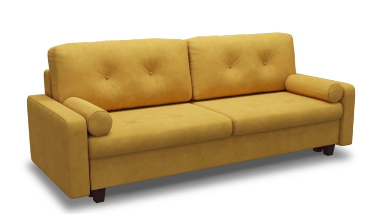 Прямой диван Капелла 1 в Когалыме - изображение 1