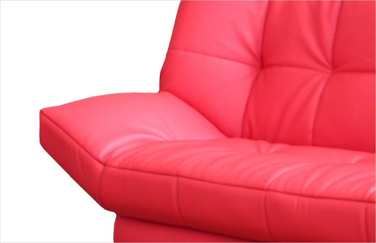 Прямой диван Клик-Кляк стёганый в Лянторе - изображение 2