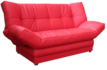 Прямой диван Клик-Кляк стёганый в Нижневартовске