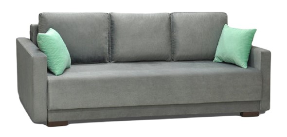 Прямой диван Комбо 2 БД НПБ в Радужном - изображение