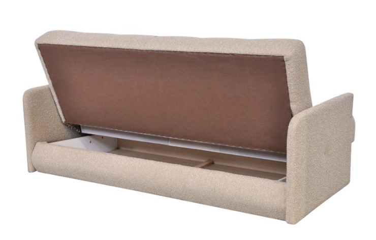 Прямой диван Комфорт с узкими подлокотниками в Когалыме - изображение 4