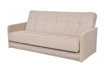 Прямой диван Комфорт с узкими подлокотниками в Когалыме
