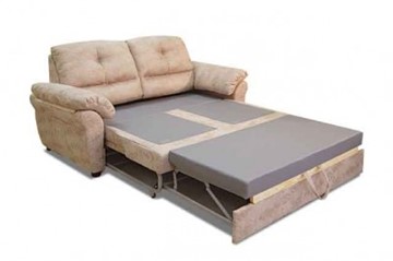 Прямой диван Кристина МД в Лангепасе - предосмотр 1