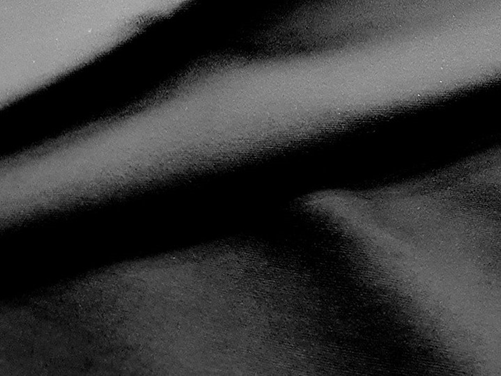 Диван прямой Лагуна, Черный/Бежевый (Велюр) в Лангепасе - изображение 9