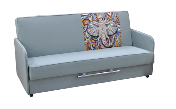 Прямой диван Лазурит 7 БД с купоном в Лангепасе - изображение 8