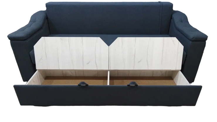Прямой диван Лидер SV-1 1,9 (ППУ) в Лангепасе - изображение 7
