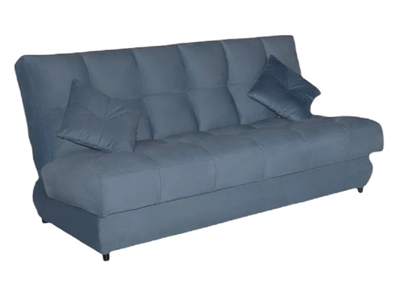Прямой диван Лора Веста 2 ПРБЛ в Радужном - изображение