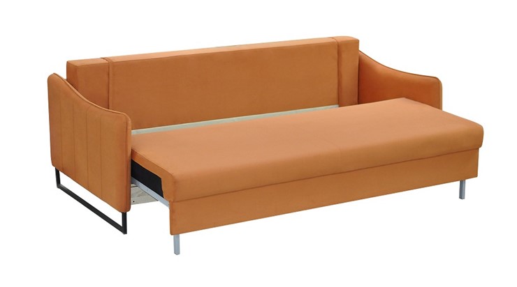 Прямой диван Лотос 2 в Когалыме - изображение 2