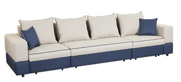 Прямой диван sofart Магнат (2850*1490) в Нижневартовске