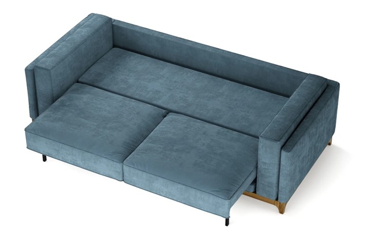 Прямой диван Манхэттен (Тик-так) в Пыть-Яхе - изображение 3