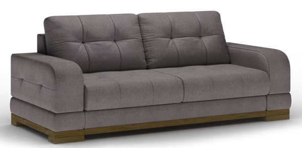 Прямой диван Марчелло в Лангепасе - изображение