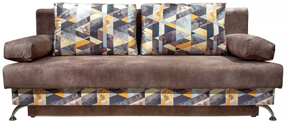 Прямой диван Матрица в Лангепасе - изображение