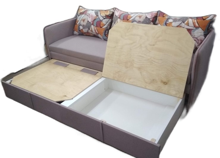 Прямой диван Мини 2 в Когалыме - изображение 2