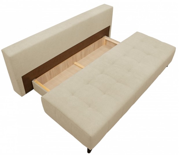 Прямой диван Нео 11 БД в Радужном - изображение 1