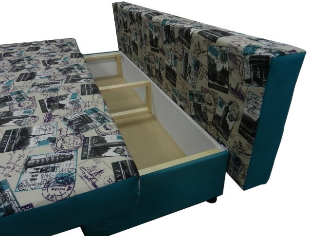 Прямой диван Нео 30 в Когалыме - изображение 3
