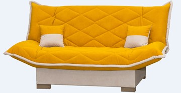 Прямой диван Нео 43 БД Пружинный Блок в Урае