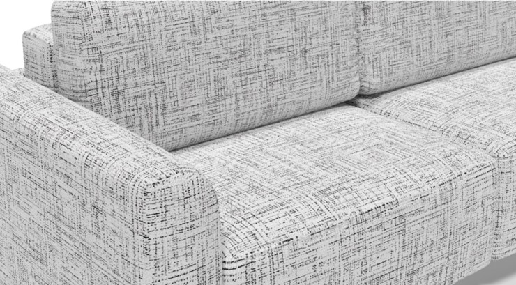 Прямой диван Нео (Тик-так) в Лангепасе - изображение 4