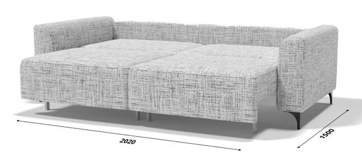 Прямой диван Нео (Тик-так) в Урае - изображение 7
