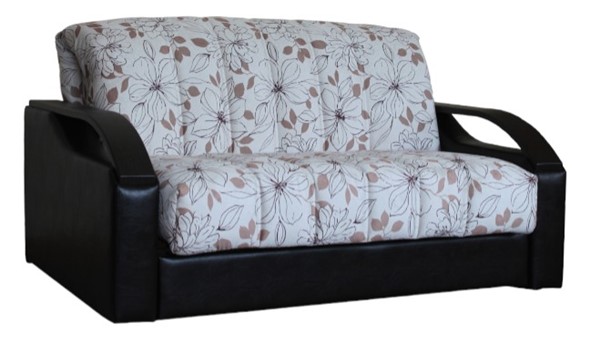 Прямой диван Ниагара 1 МДФ в Радужном - изображение