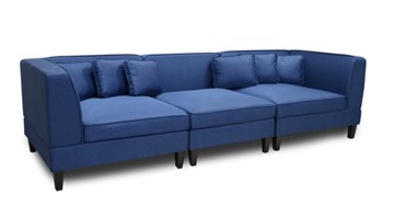 Модульный диван Олимп (м4+м3+м4) в Пыть-Яхе