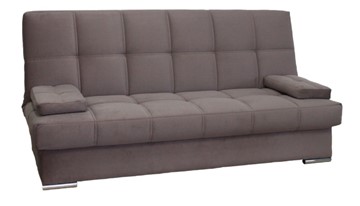 Прямой диван Орион 2 без боковин ППУ в Нягани