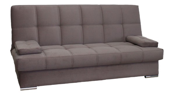 Прямой диван Орион 2 без боковин ППУ в Радужном - изображение