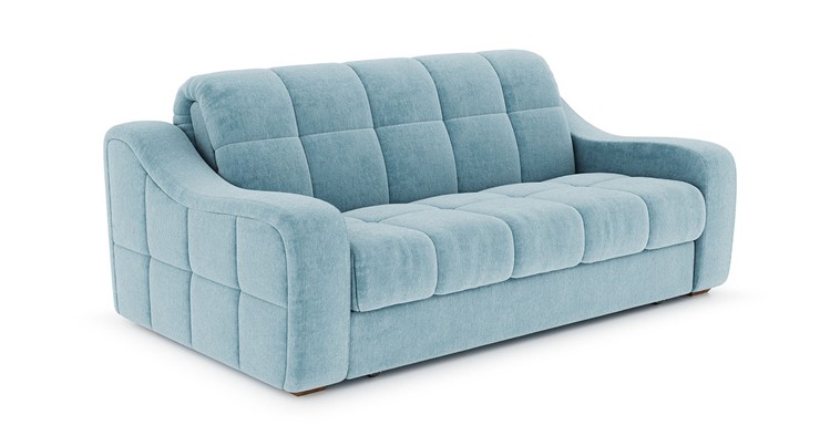 Прямой диван Росси 6, 155 в Радужном - изображение 1